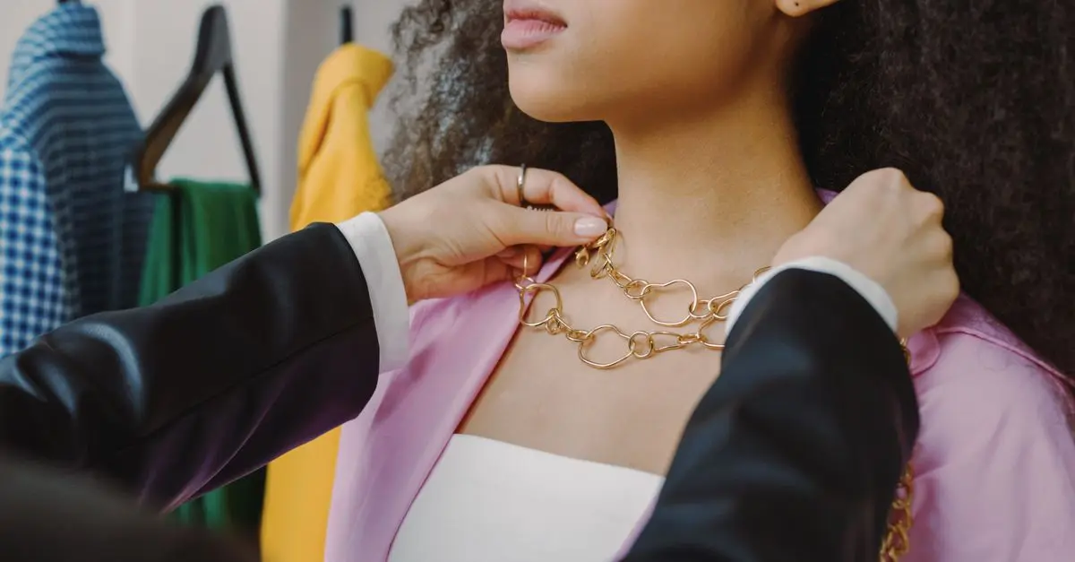 Comment choisir son collier en or ?
